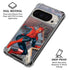 Marvel Spiderman Spidey Sense Google Pixel 9/9 Pro Clear Case